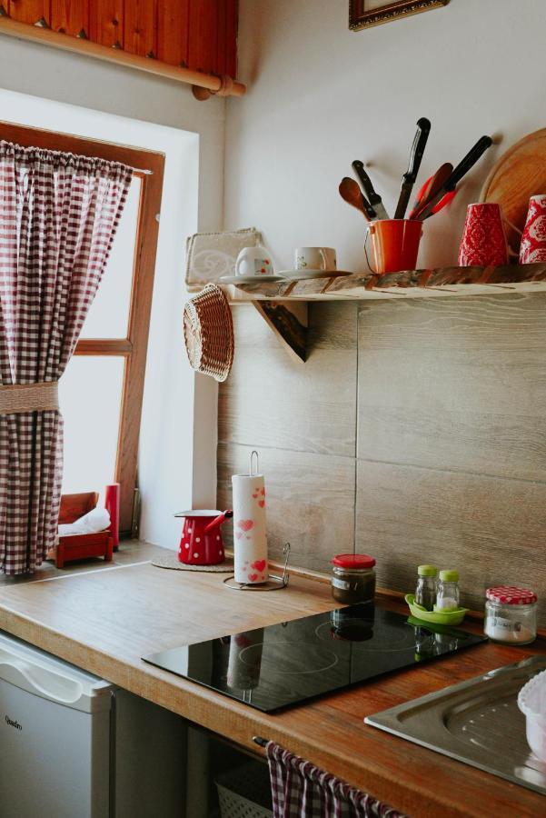 Studio Apartment Romeo เวลิคาโกริตซา ภายนอก รูปภาพ