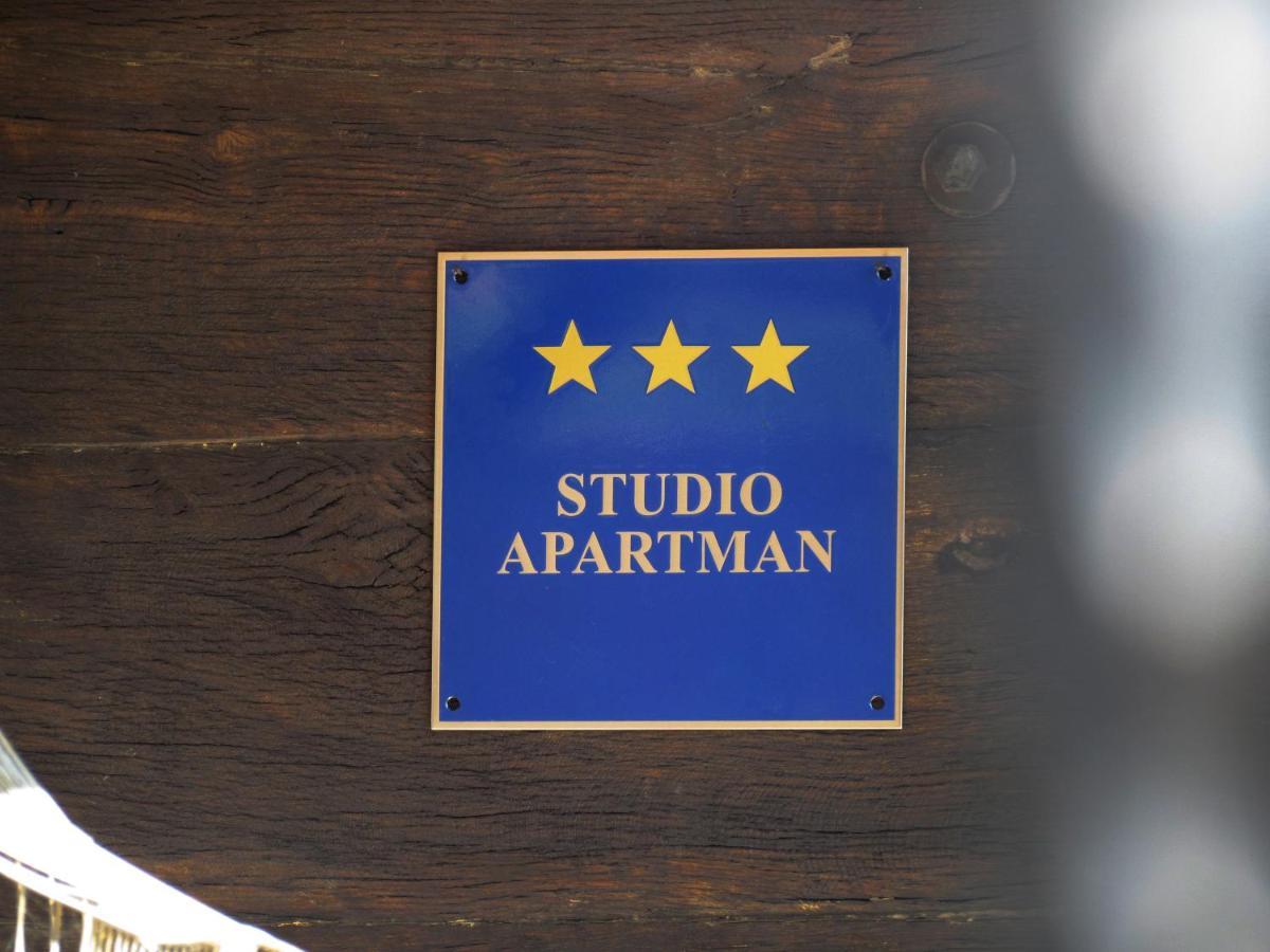 Studio Apartment Romeo เวลิคาโกริตซา ภายนอก รูปภาพ
