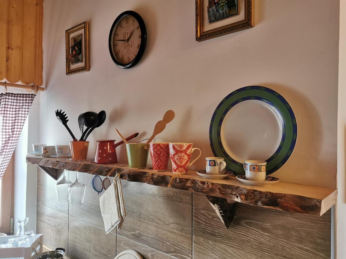 Studio Apartment Romeo เวลิคาโกริตซา ภายนอก รูปภาพ