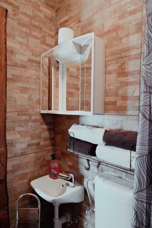 Studio Apartment Romeo เวลิคาโกริตซา ภายนอก รูปภาพ