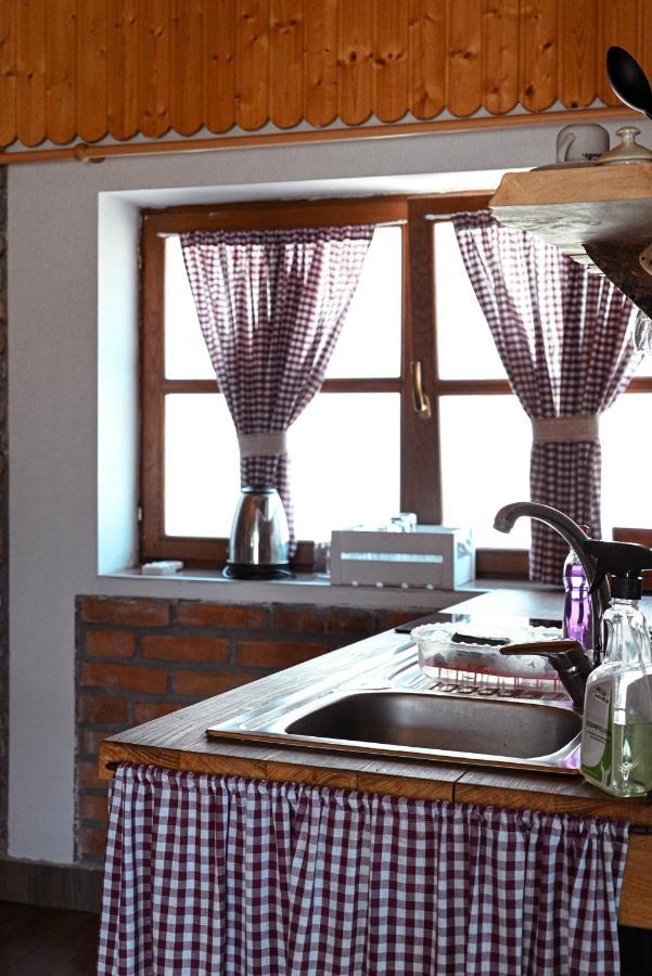 Studio Apartment Romeo เวลิคาโกริตซา ภายนอก รูปภาพ